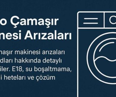 profilo-camasir-makinesi-arizalari